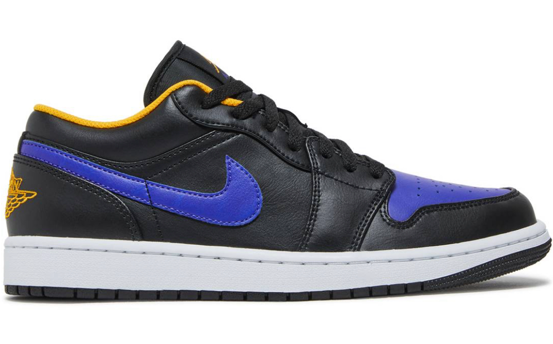 Jordan 1 Low Dark Concord